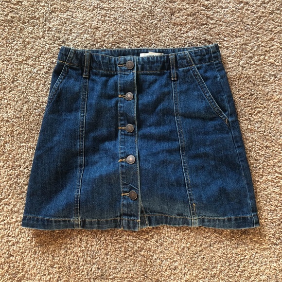 Forever 21 Skirt - Picture 1 of 1